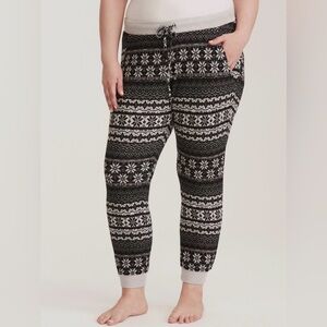 TORRID pajama pants